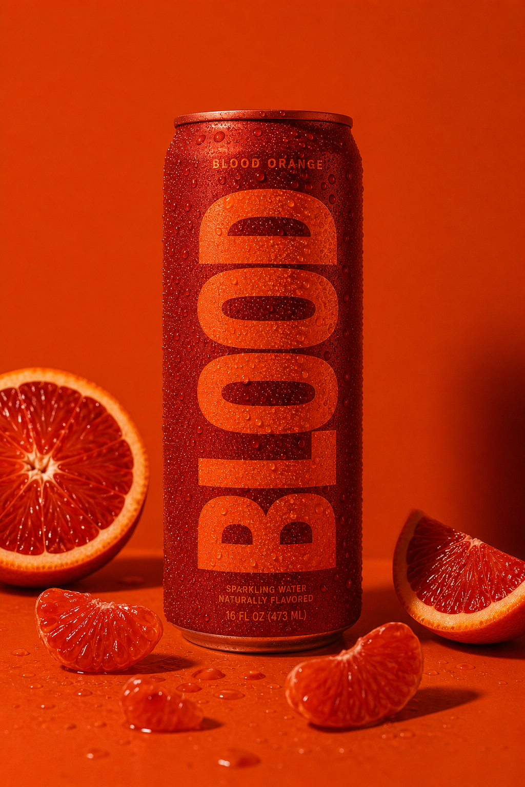 Pop-Flavor Commercial
Identity